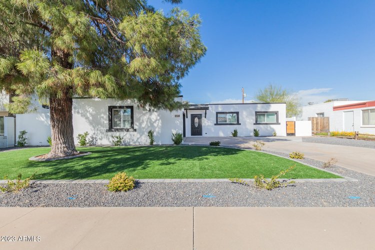 HOME REMODEL